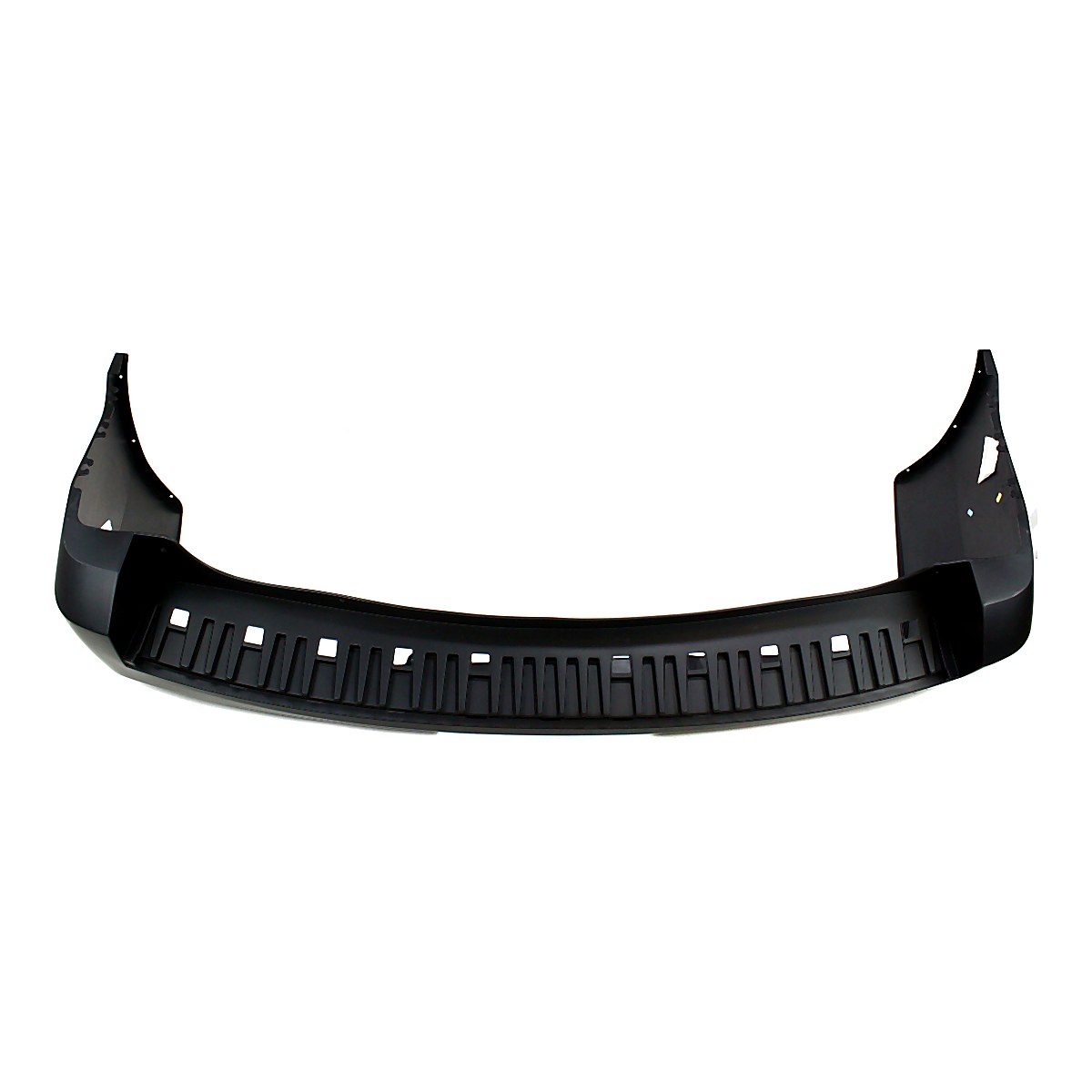 2007-2014 Chevrolet Tahoe Bumper Rear Primed Without Sensor_GM1100785-4