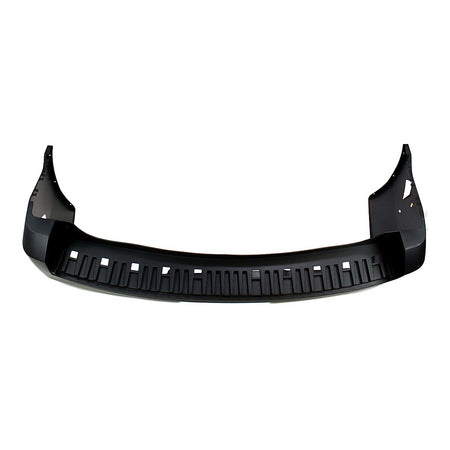 2007-2014 Chevrolet Tahoe Bumper Rear Primed Without Sensor_GM1100785-4