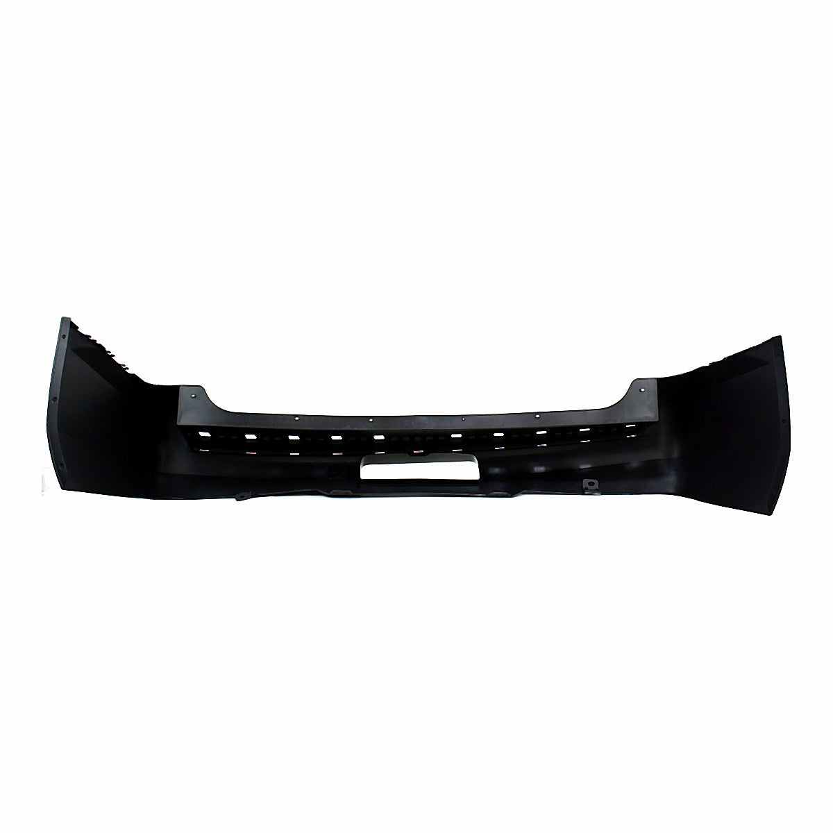 2007-2014 Chevrolet Tahoe Bumper Rear Primed Without Sensor_GM1100785-5