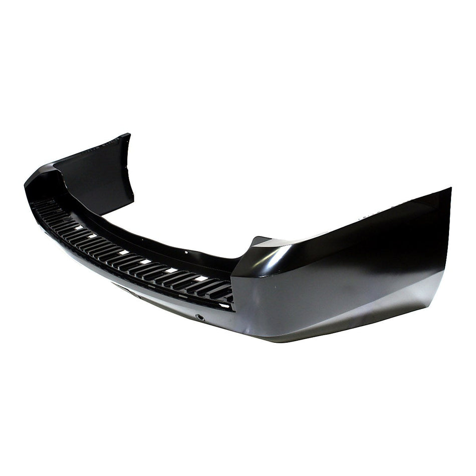 2009-2014 Chevrolet Suburban Bumper Rear - side angle, Part GM1100787
