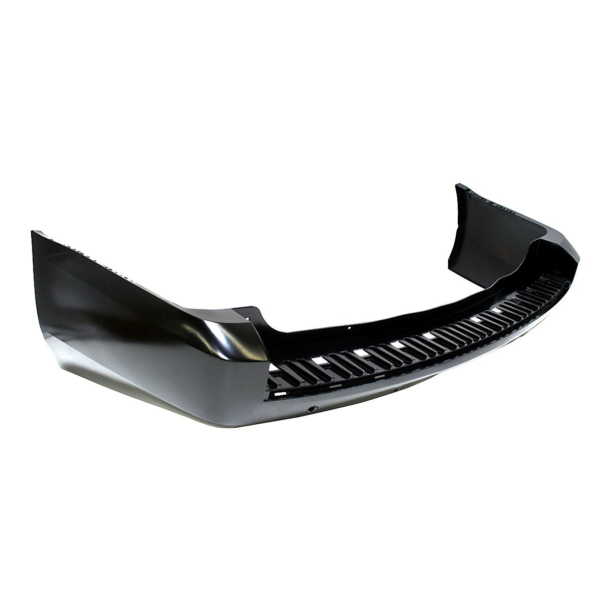 2007-2014 Cadillac Escalade Bumper Rear Primed With Sensor_GM1100787-3