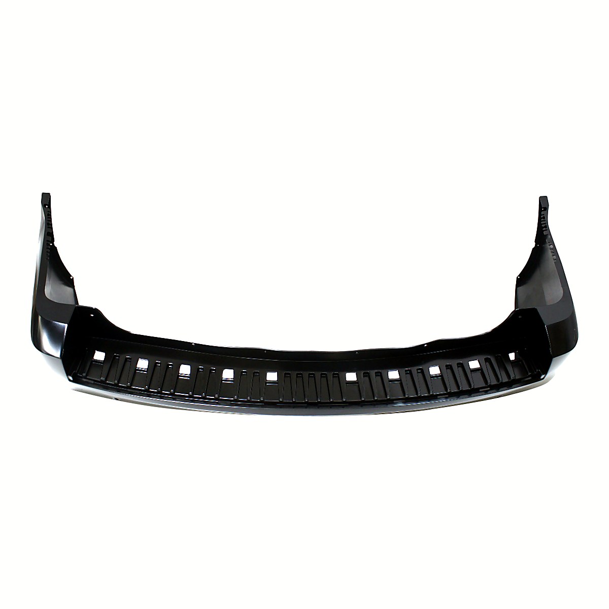 2009-2014 Chevrolet Suburban Bumper Rear - upper view, Part GM1100787