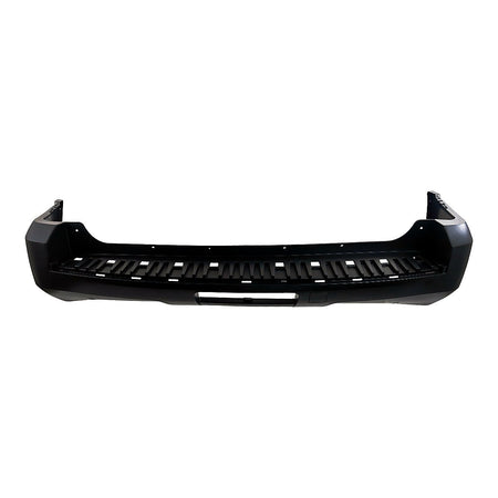 2007-2014 Chevrolet Suburban Bumper Rear Without Sensor_GM1100788