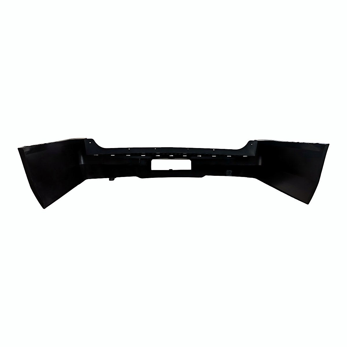 2007-2014 Chevrolet Suburban Bumper Rear Without Sensor_GM1100788-4