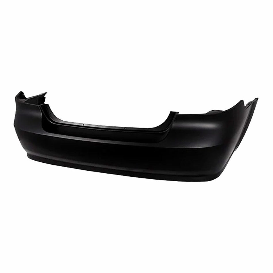 2007-2011 Chevrolet Aveo Sedan Bumper Rear - product view, Part GM1100791