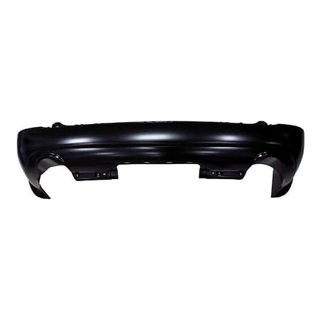 2008-2012 Buick Enclave Bumper Rear Primed Without Parking Aid Sensor Hole_GM1100811-2