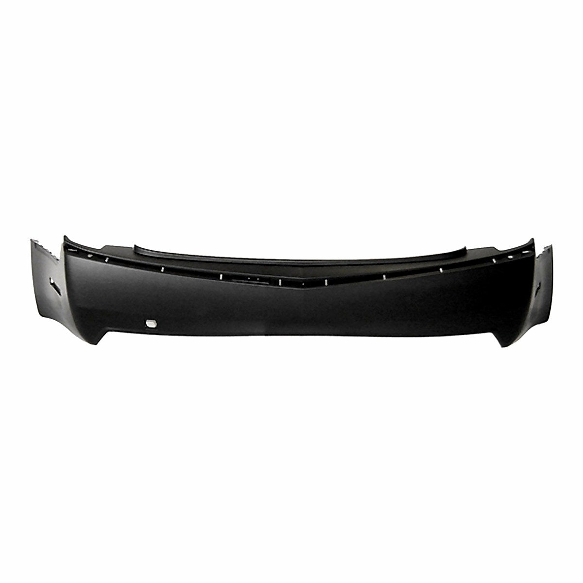 2008-2013 Cadillac Cts Bumper Rear Primed Without Sensor Hole Cts Model Sdn Exclude Cts-V Pkg_GM1100813