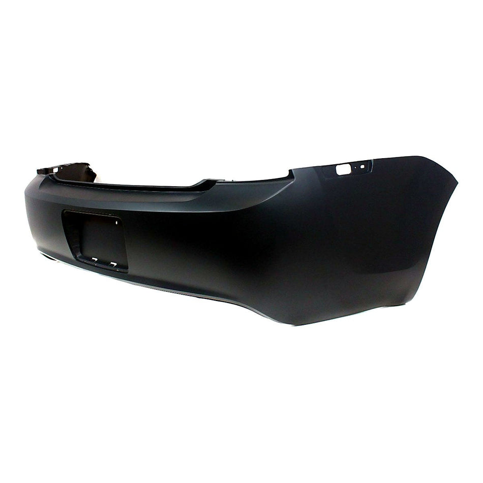 2008-2010 Chevrolet Malibu Hybrid Bumper Rear - side angle, Part GM1100816