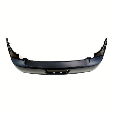 2008-2012 Chevrolet Malibu Bumper Rear Primed With License Plate Frontame Excludes 2011 And 2012 Ls Model_GM1100816-5