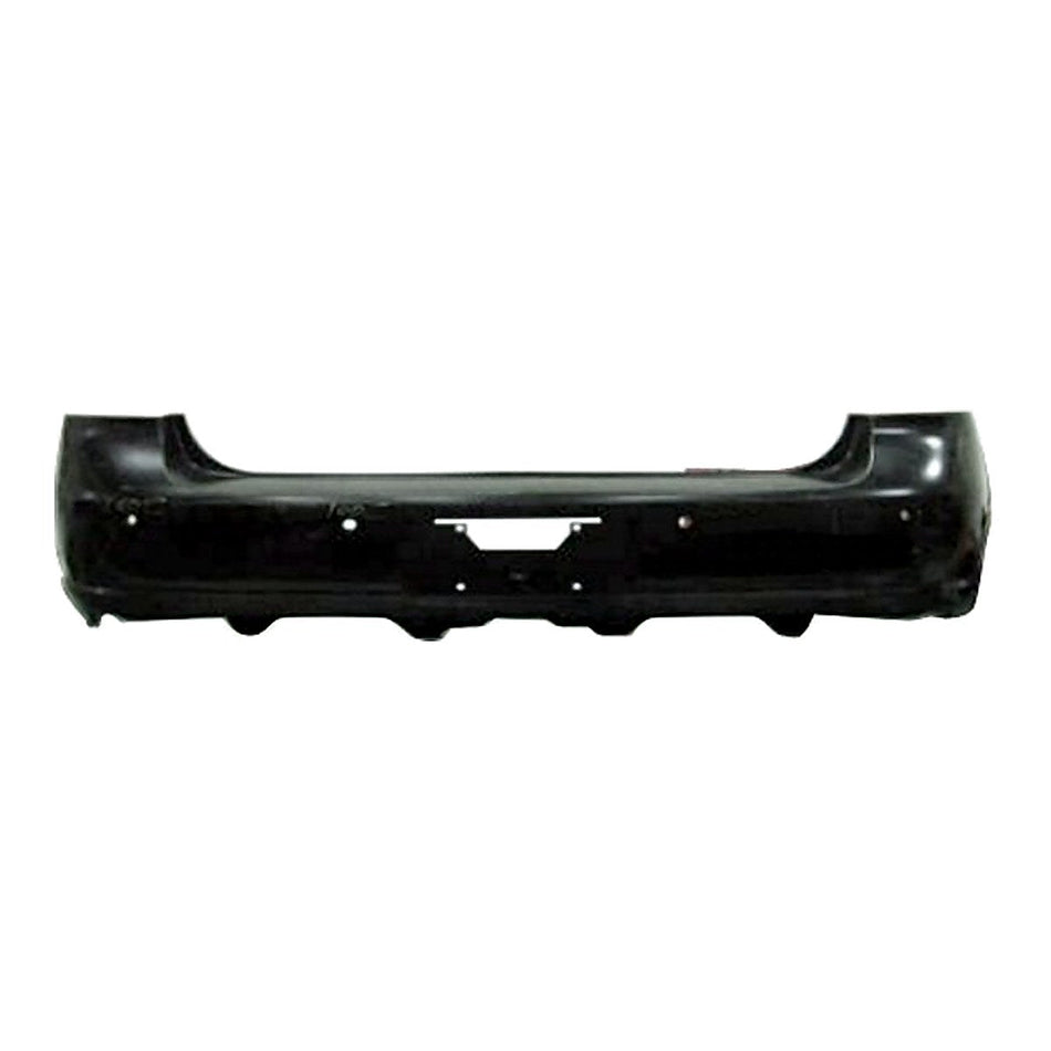 2008-2011 Buick Lucerne Bumper Rear Primed Upper With Rear/Side Sensor Hole_GM1100818