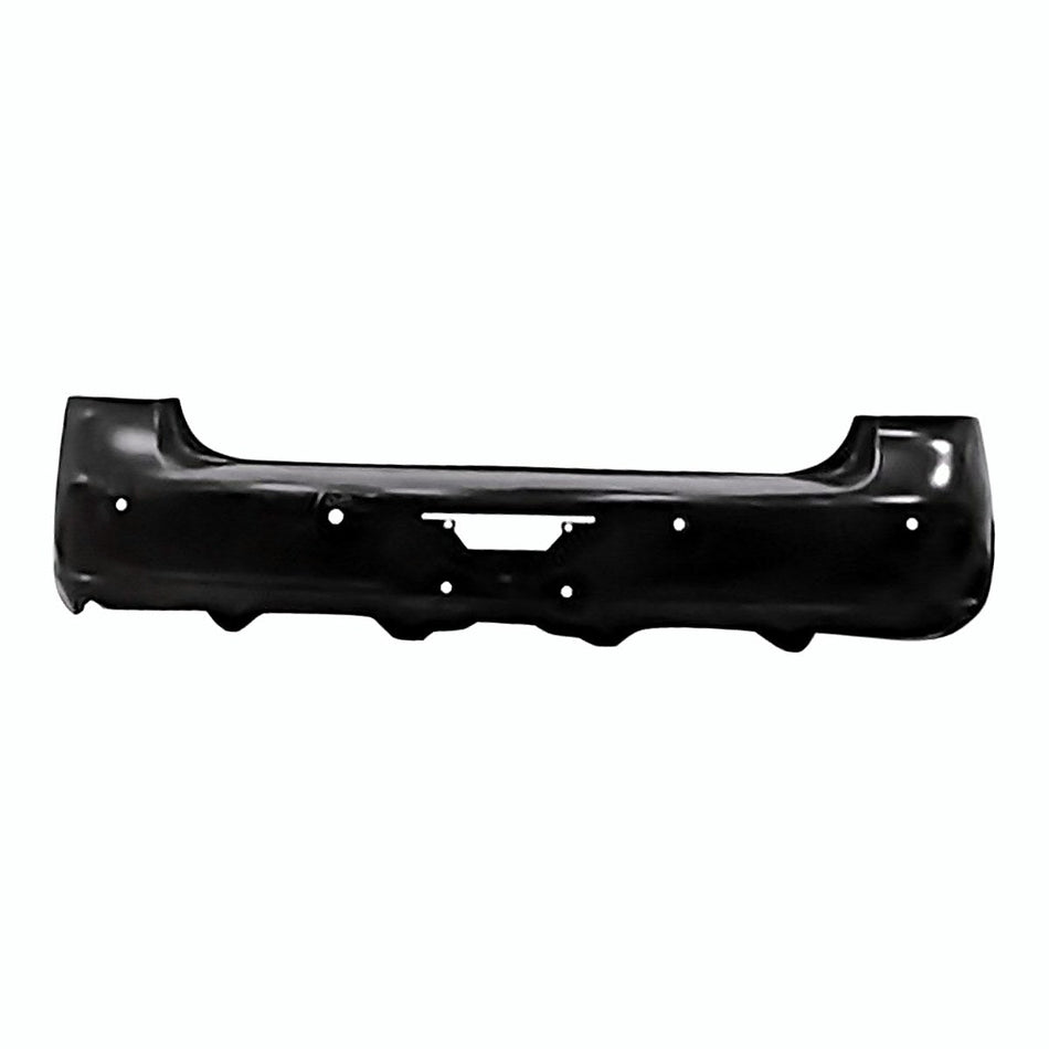 2008-2011 Buick Lucerne Bumper Rear With Parking Sensor Hole Without Side Sensor Hole Primed_GM1100819