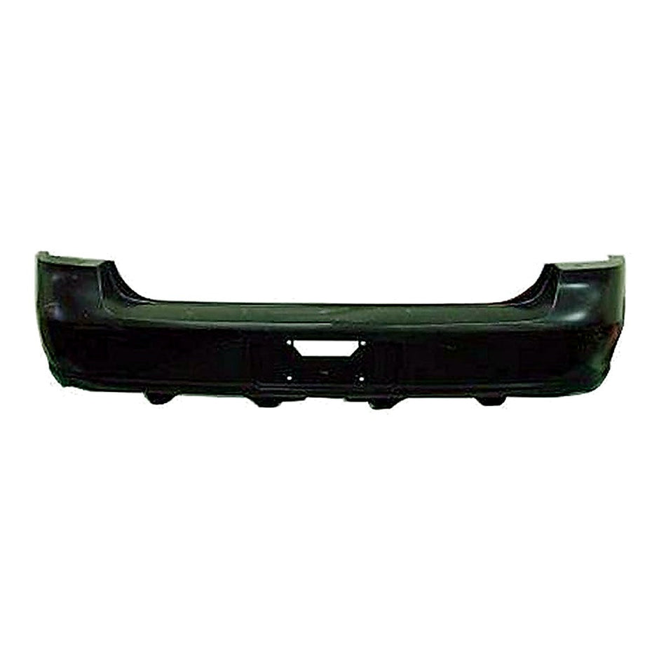 2008-2011 Buick Lucerne Bumper Rear Without Parking Sensor Hole Without Side Sensor Hole Primed_GM1100820