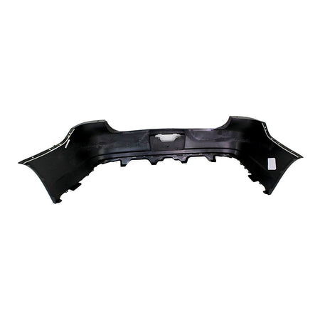 2008-2011 Buick Lucerne Bumper Rear Without Parking Sensor Hole Without Side Sensor Hole Primed_GM1100820-4