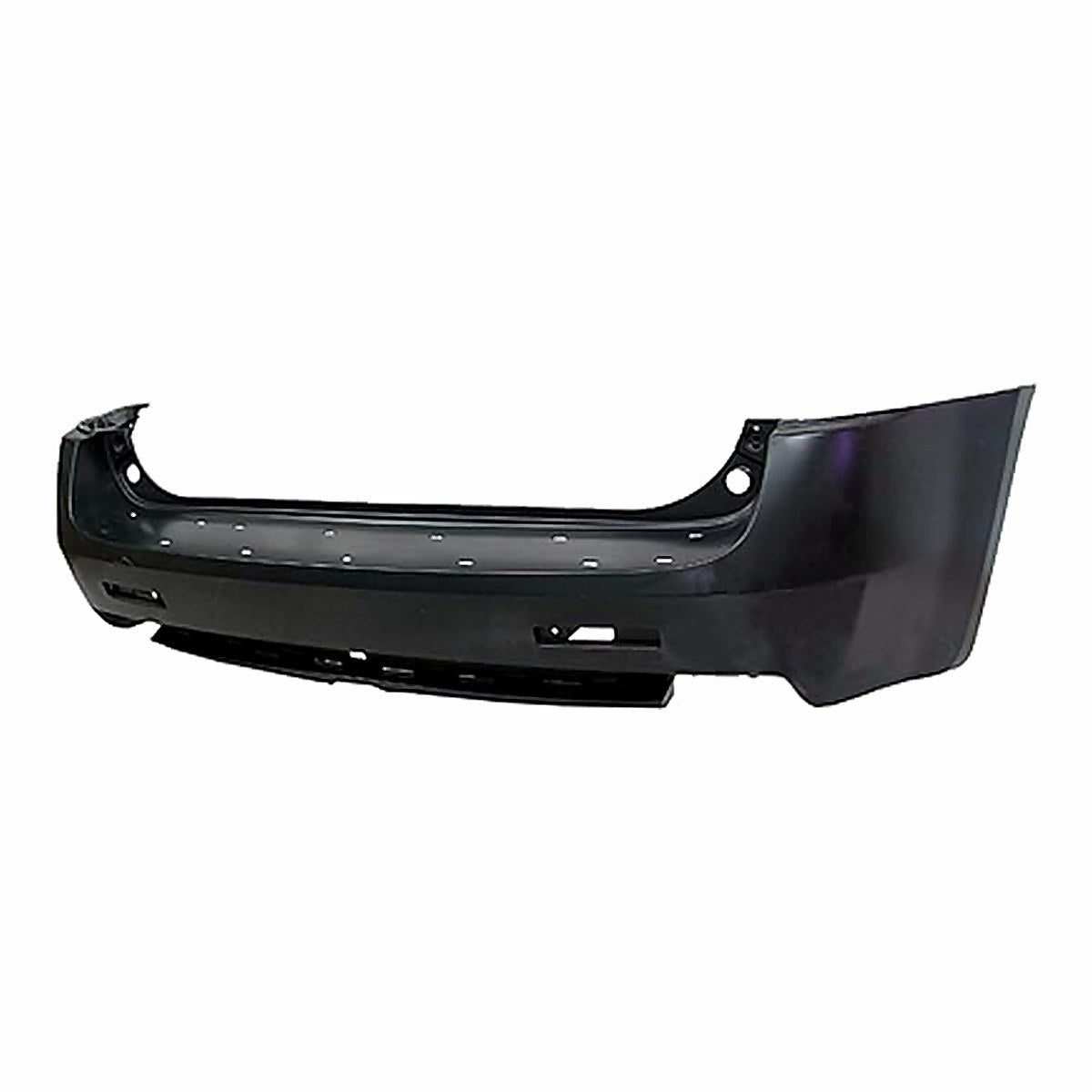 2008-2009 Chevrolet Equinox Bumper Rear Primed With Sport Model_GM1100825