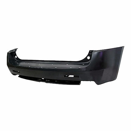 2008-2009 Chevrolet Equinox Bumper Rear Primed With Sport Model_GM1100825