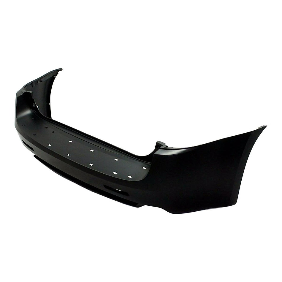 2008-2009 Chevrolet Equinox Bumper Rear Primed With Sport Model_GM1100825-2