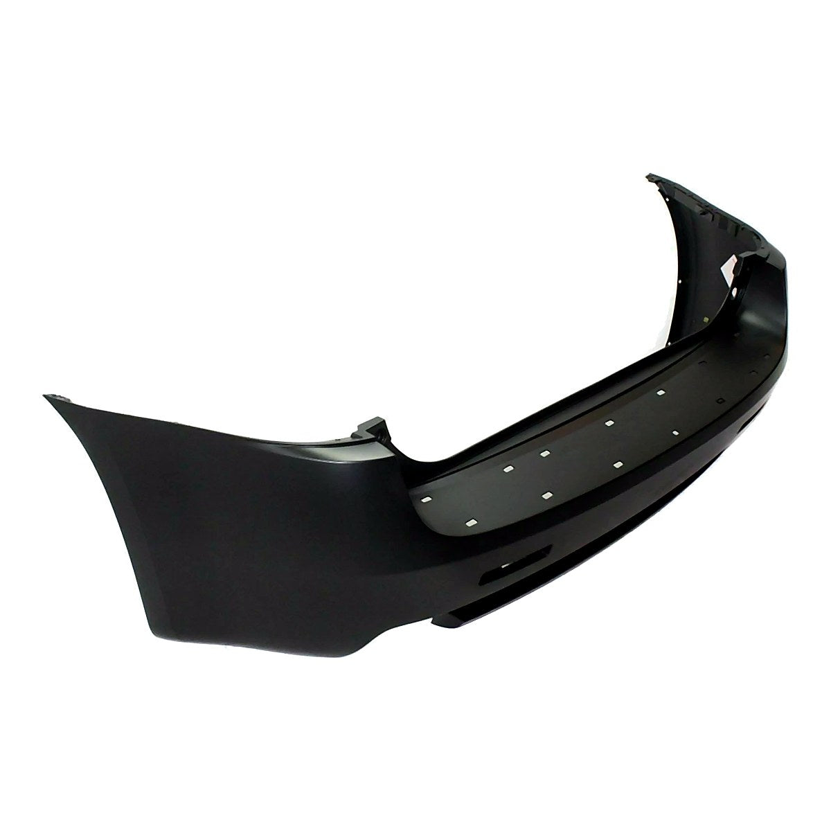 2008-2009 Chevrolet Equinox Bumper Rear Primed With Sport Model_GM1100825-3