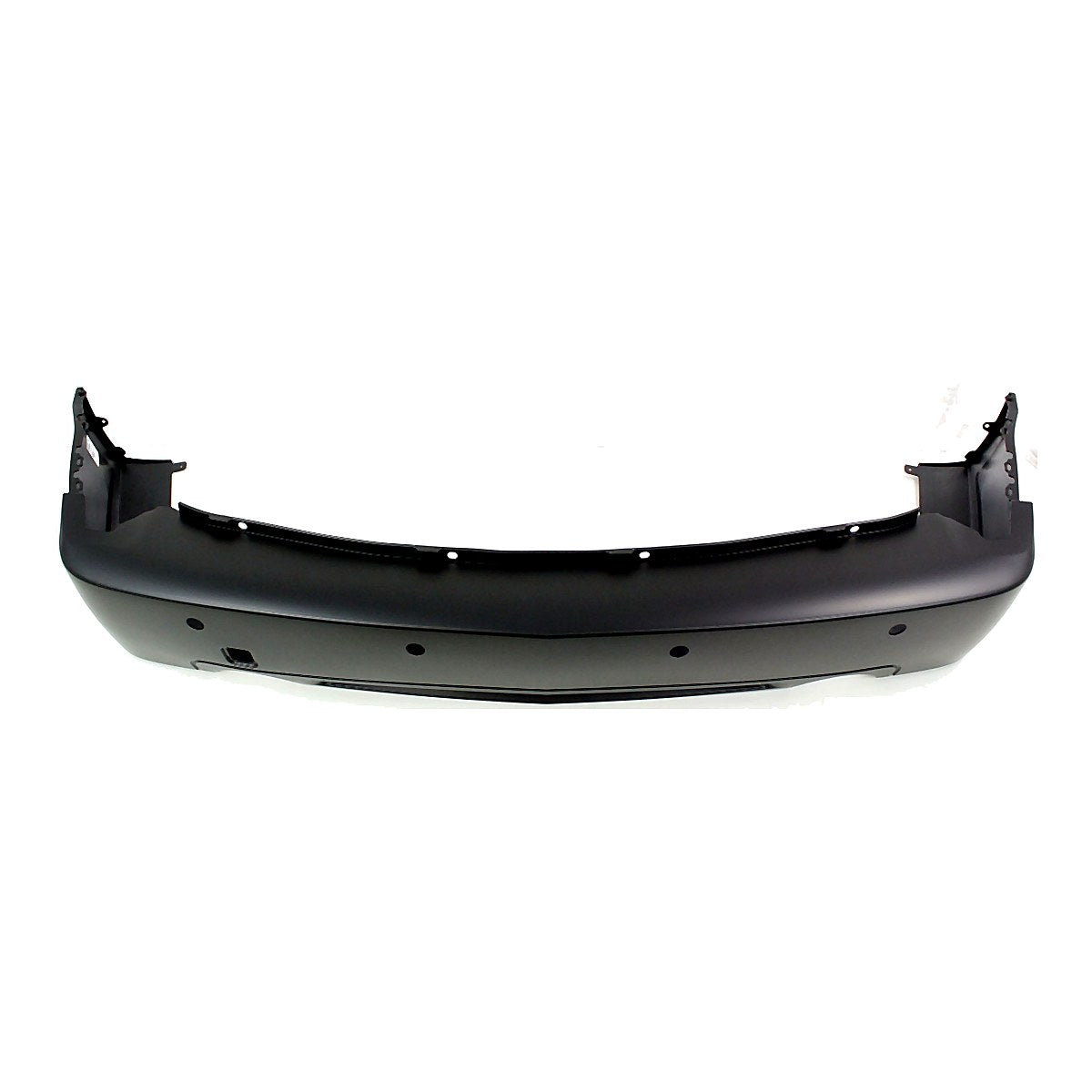 2007-2009 Cadillac Srx Bumper Rear Primed With Sport Model With Sensor Hole_GM1100826-4