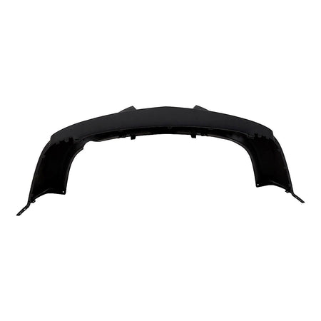 2009-2012 Chevrolet Traverse Bumper Rear Single Exhaust Textured With Sensor Hole_GM1100842-3