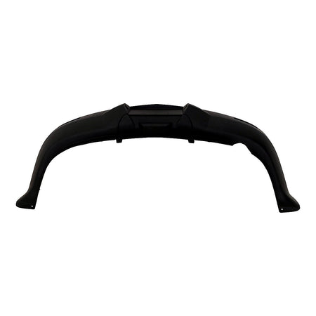 2009-2012 Chevrolet Traverse Bumper Rear Single Exhaust Textured With Sensor Hole_GM1100842-4