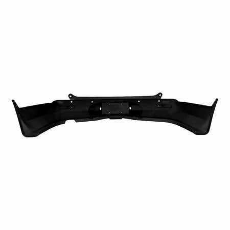 2009-2012 Chevrolet Traverse Bumper Rear Single Exhaust Textured With Sensor Hole_GM1100842-5