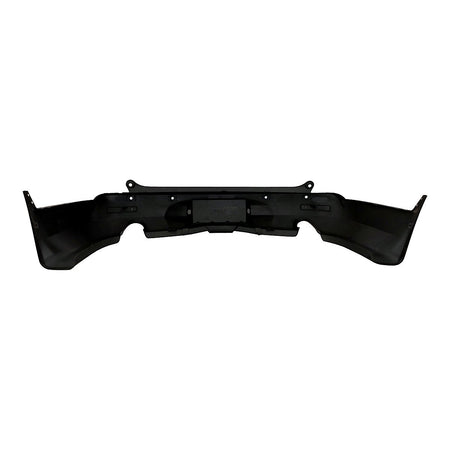 2009-2012 Chevrolet Traverse Bumper Rear Dual Exhaust Textured With Sensor Hole_GM1100843-5
