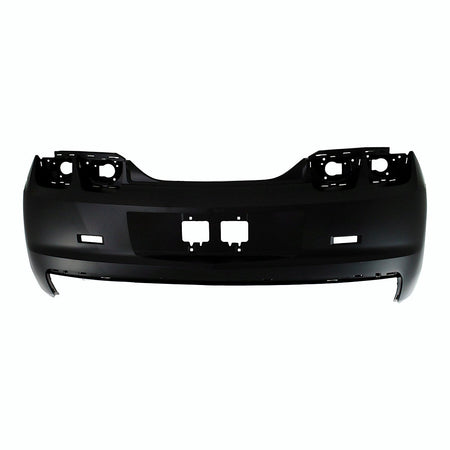 2010-2013 Chevrolet Camaro Bumper Rear Primed Without Sensor/Park Assist_GM1100846