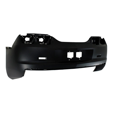 2010-2013 Chevrolet Camaro Bumper Rear Primed Without Sensor/Park Assist_GM1100846-3