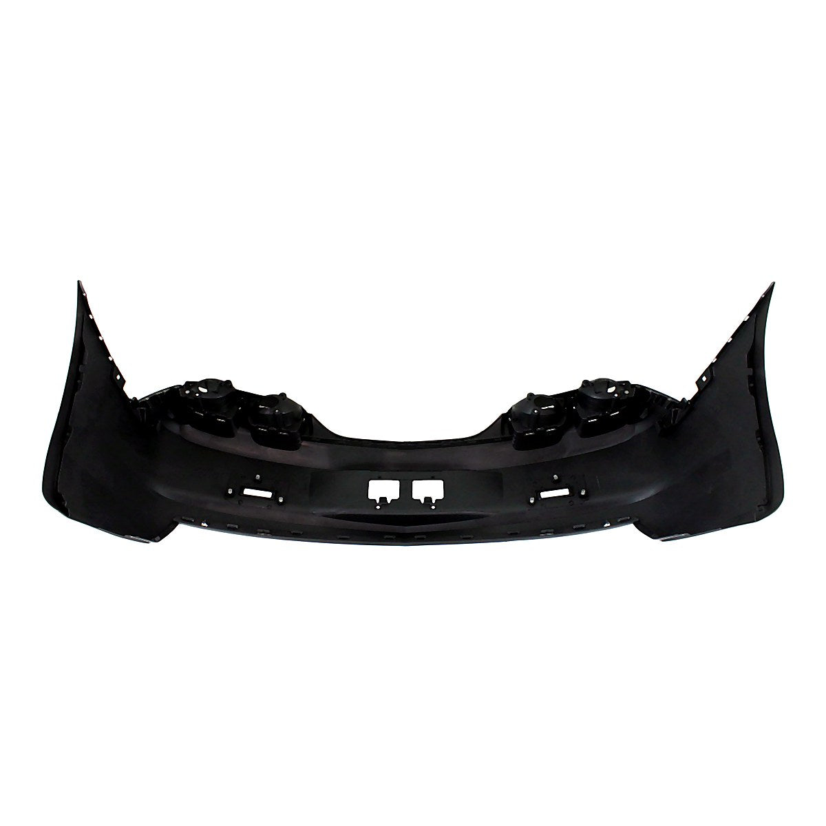 2010-2013 Chevrolet Camaro Bumper Rear Primed Without Sensor/Park Assist_GM1100846-4