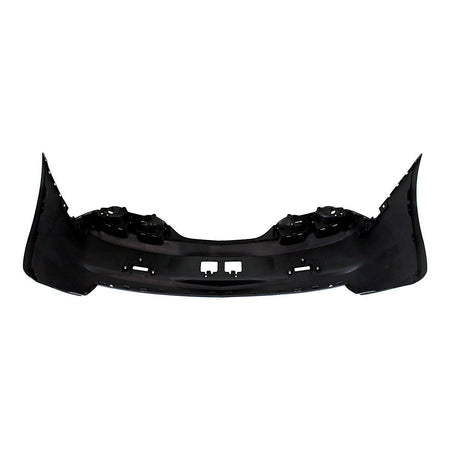 2010-2013 Chevrolet Camaro Bumper Rear Primed Without Sensor/Park Assist_GM1100846-4