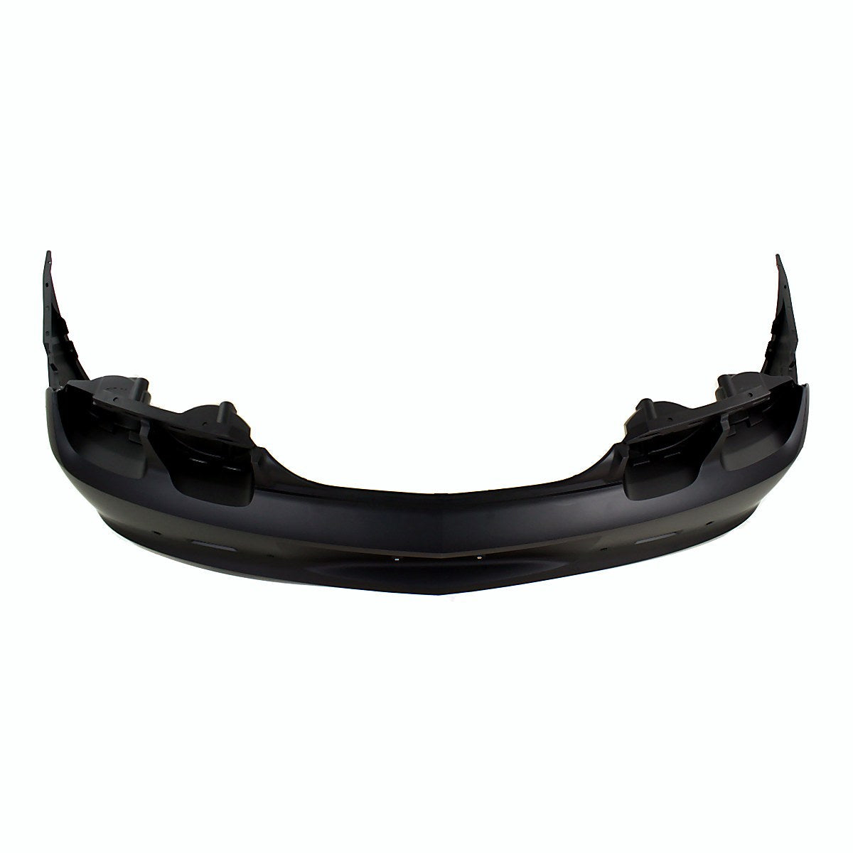 2010-2013 Chevrolet Camaro Bumper Rear With Sensor Hole Without Tow Hooks Primed_GM1100847-3