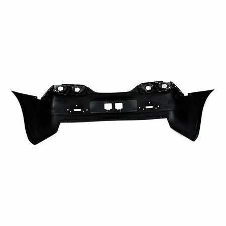 2010-2013 Chevrolet Camaro Bumper Rear With Sensor Hole Without Tow Hooks Primed_GM1100847-4