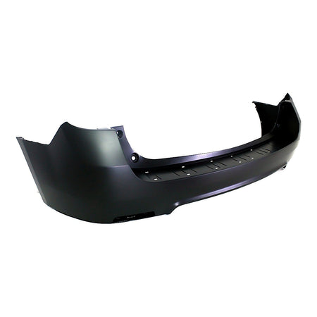 2010-2015 Chevrolet Equinox Bumper Rear Primed Without Sensor_GM1100851-2
