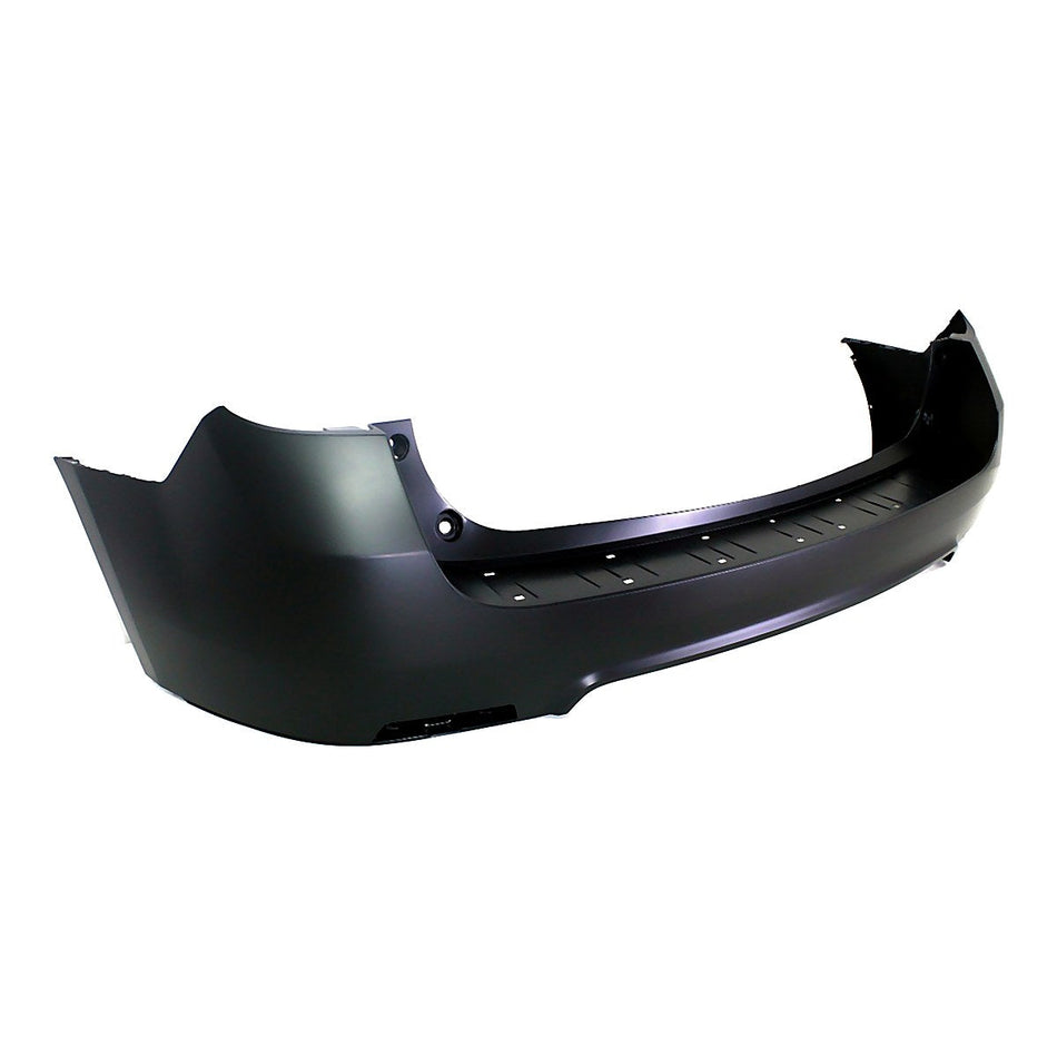 2010-2015 Chevrolet Equinox Bumper Rear Primed Without Sensor_GM1100851-2