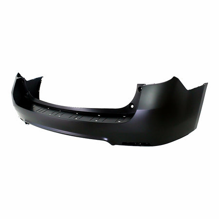 2010-2015 Chevrolet Equinox Bumper Rear Primed Without Sensor_GM1100851-3