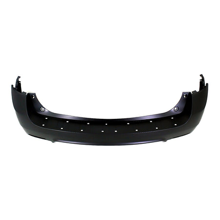 2010-2015 Chevrolet Equinox Bumper Rear Primed Without Sensor_GM1100851-4