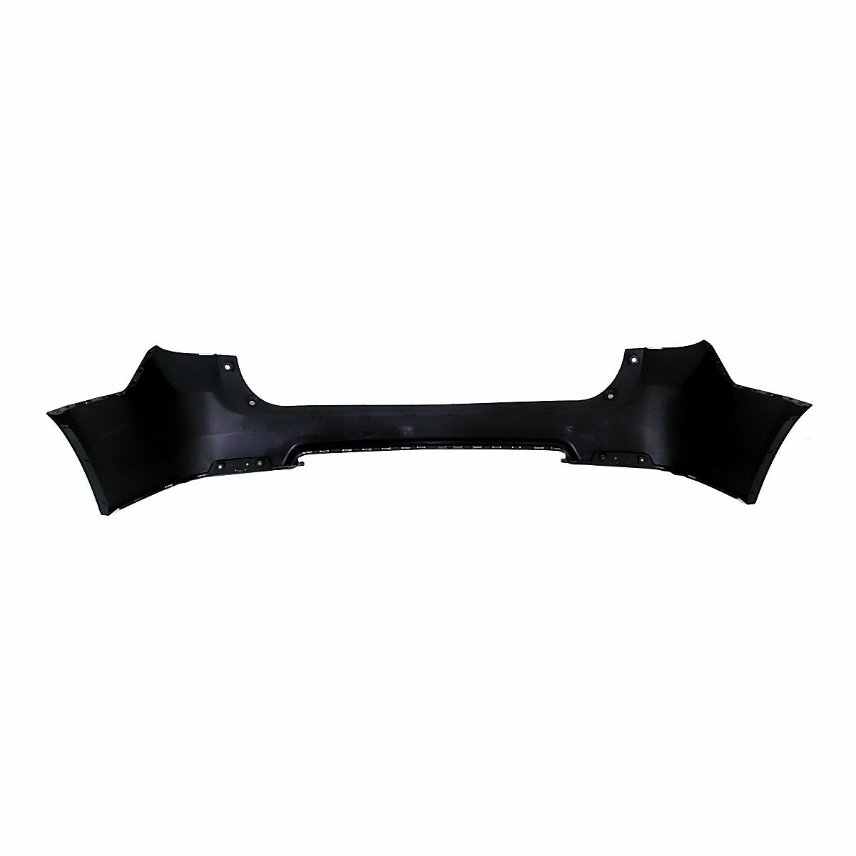 2010-2015 Chevrolet Equinox Bumper Rear Primed Without Sensor_GM1100851-5