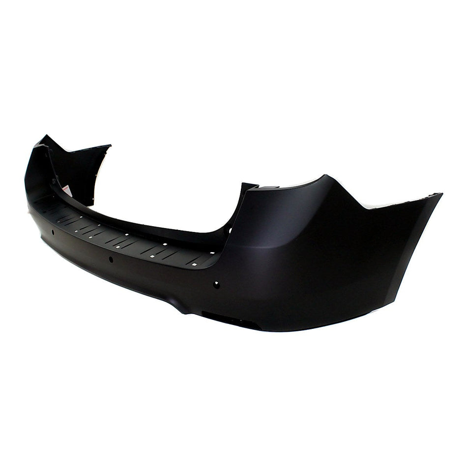 2010-2015 Chevrolet Equinox Bumper Rear Primed With Sensor_GM1100852-2