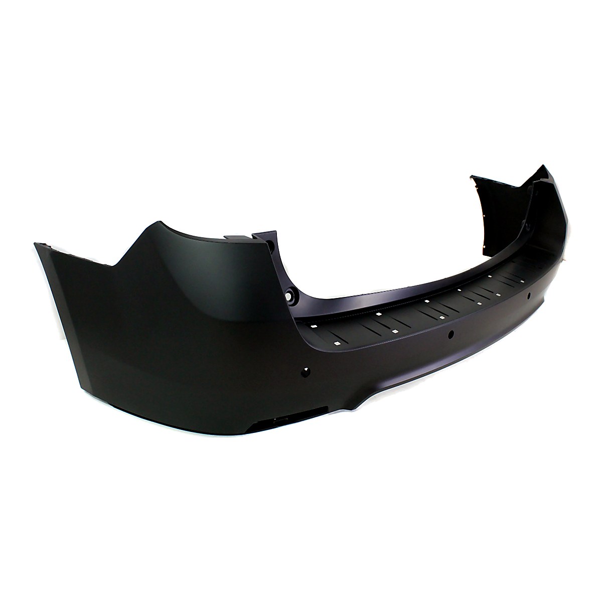 2010-2015 Chevrolet Equinox Bumper Rear Primed With Sensor_GM1100852-3