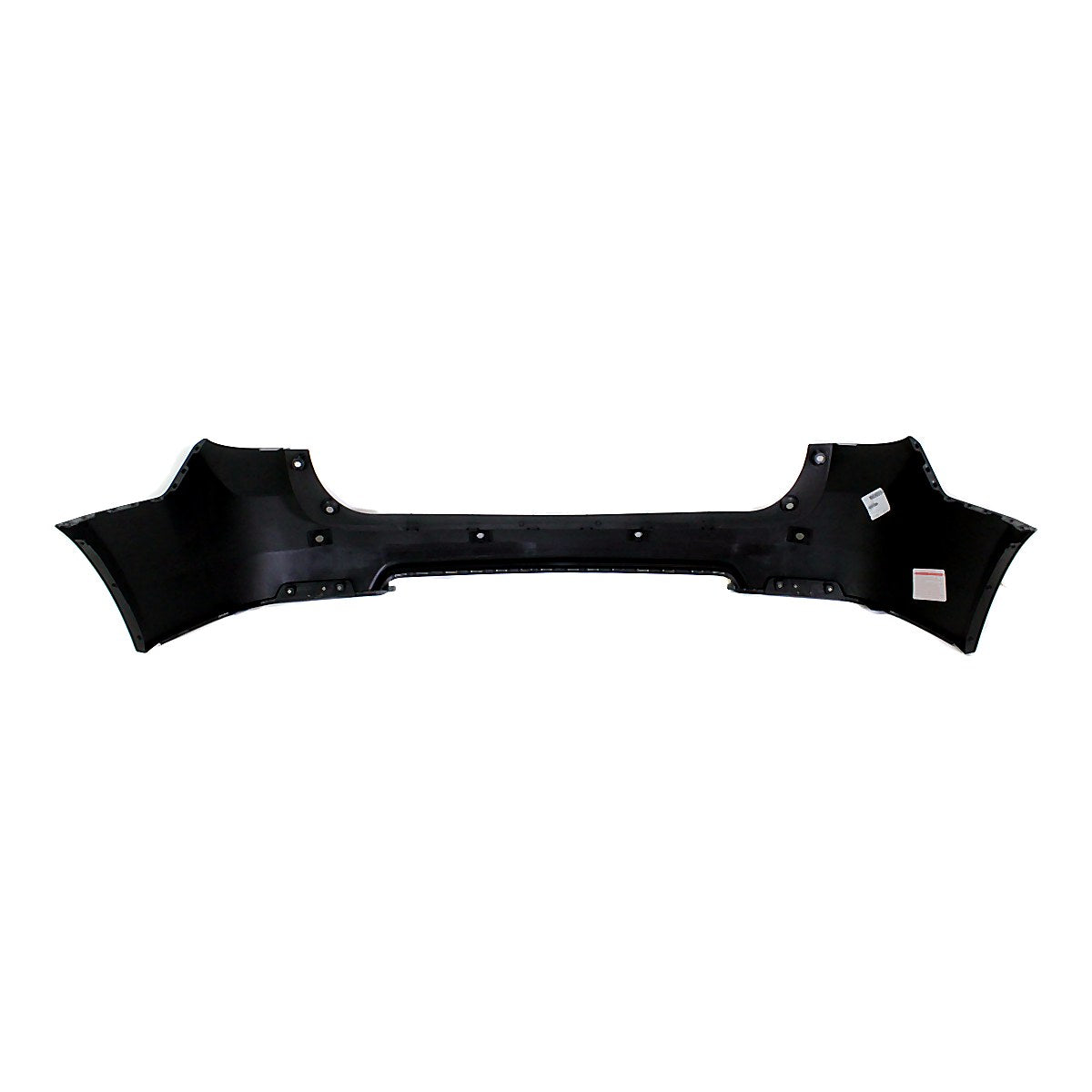 2010-2015 Chevrolet Equinox Bumper Rear Primed With Sensor_GM1100852-5