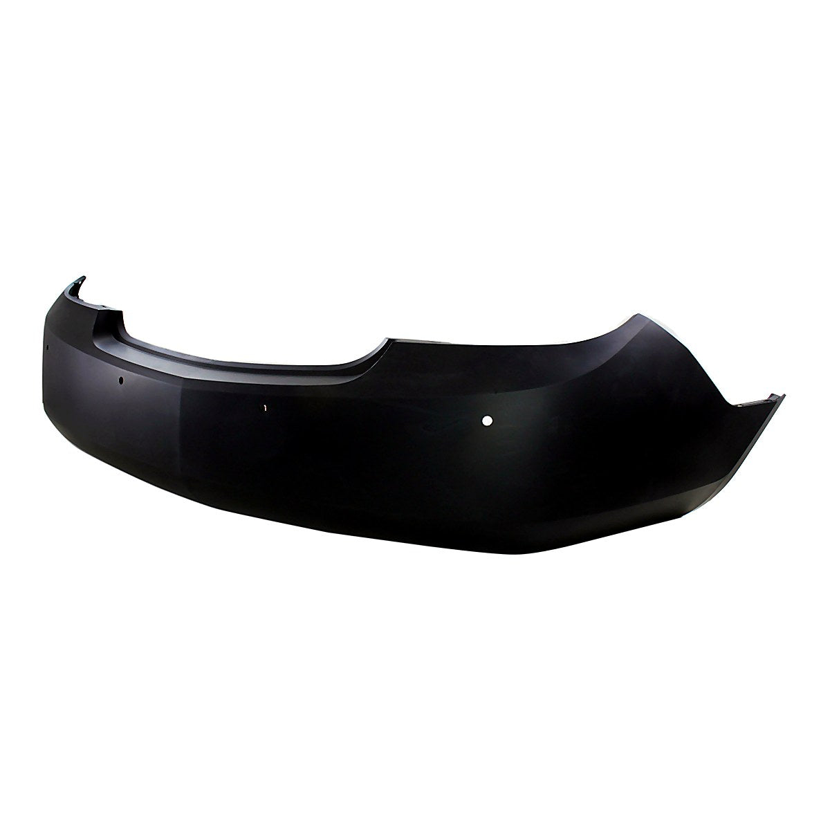 2010-2013 Buick Lacrosse Bumper Rear - side angle, Part GM1100858