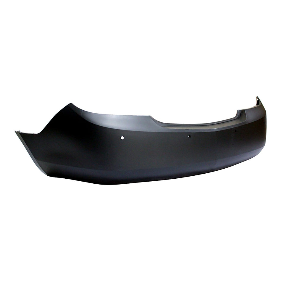 2010-2013 Buick Lacrosse Bumper Rear - side angle, Part GM1100860