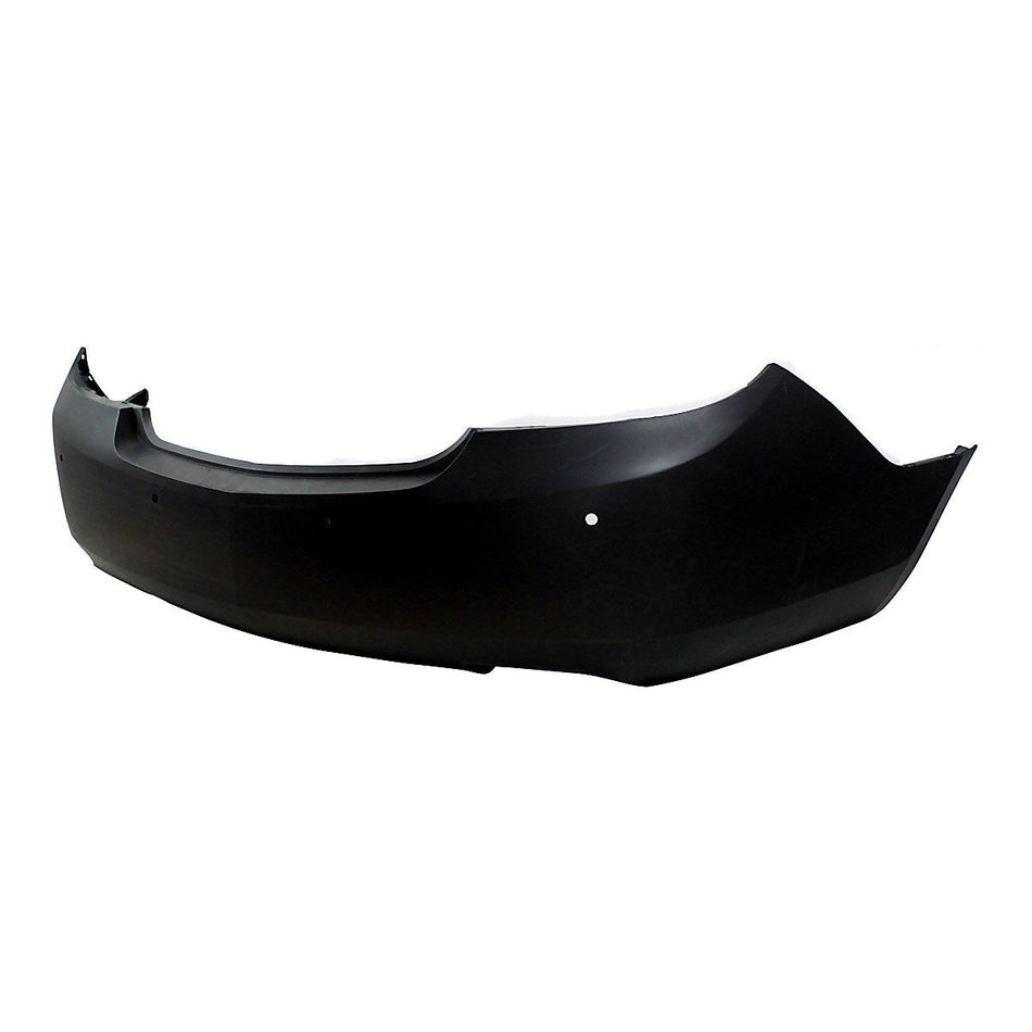 2010-2013 Buick Lacrosse Bumper Rear - side angle, Part GM1100862