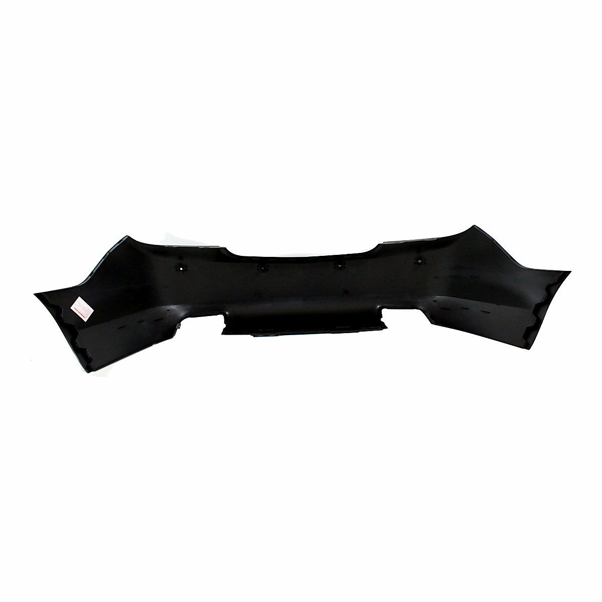 2010 Buick Allure Bumper Rear With Park Sensor Hole Without Side Sensor Hole Dual Exhaust Primed_GM1100862-4