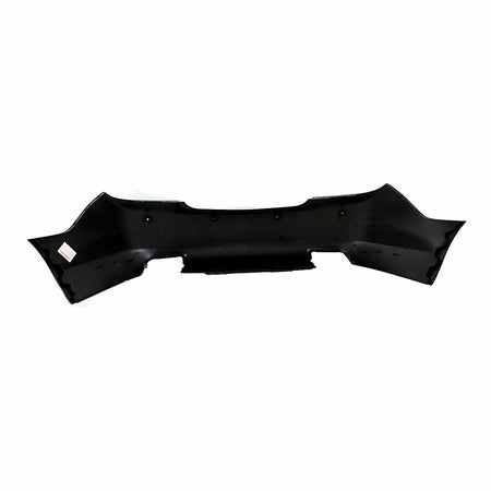 2010 Buick Allure Bumper Rear With Park Sensor Hole Without Side Sensor Hole Dual Exhaust Primed_GM1100862-4