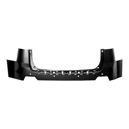 2010-2015 Gmc Terrain Bumper Rear With Sensor Hole Primed_GM1100863-2