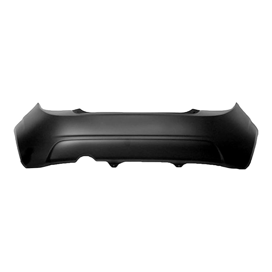 2012-2016 Chevrolet Sonic_Hatchback Bumper Rear Primed_GM1100887