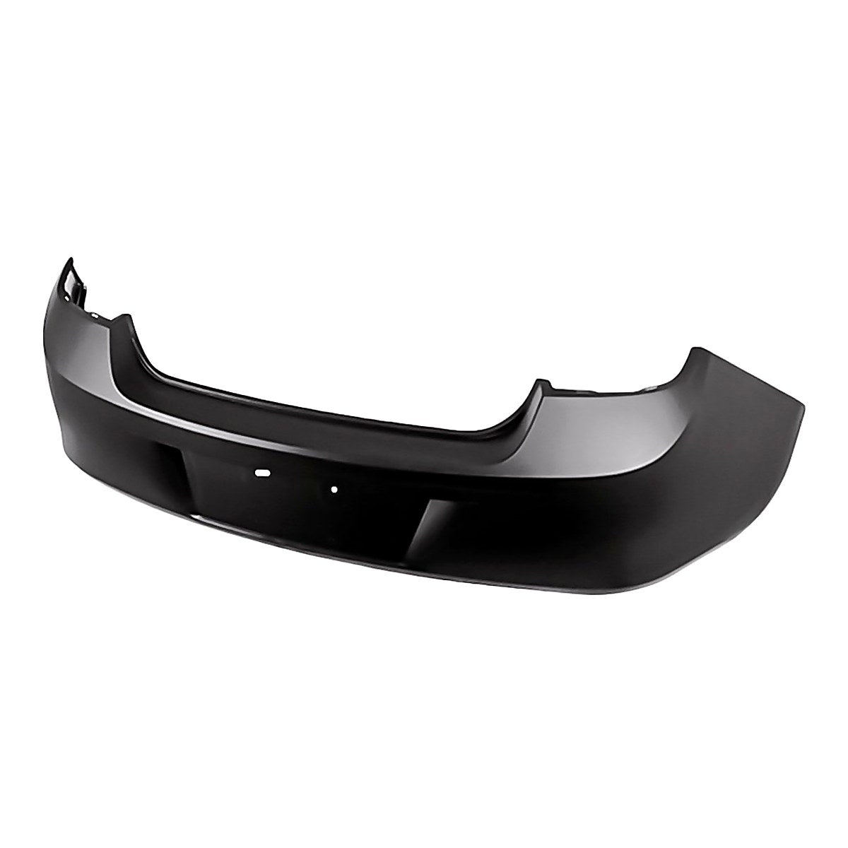 2012-2017 Buick Verano Bumper Rear Primed Without Sensor Hole Without Camera – GM1100892