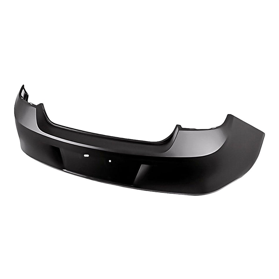 2012-2017 Buick Verano Bumper Rear Primed Without Sensor Hole Without Camera – GM1100892