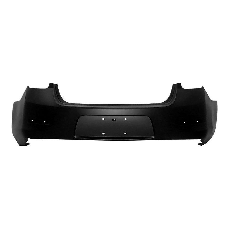 2016 Chevrolet Malibu Limited Bumper Rear - product view, Part GM1100896